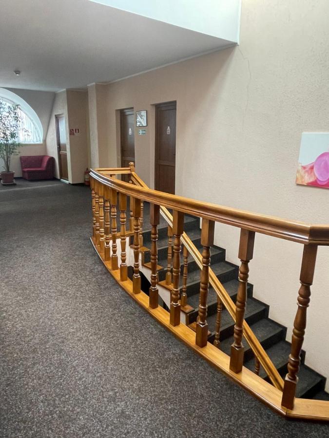 Pension Regal Satu Mare Exteriér fotografie