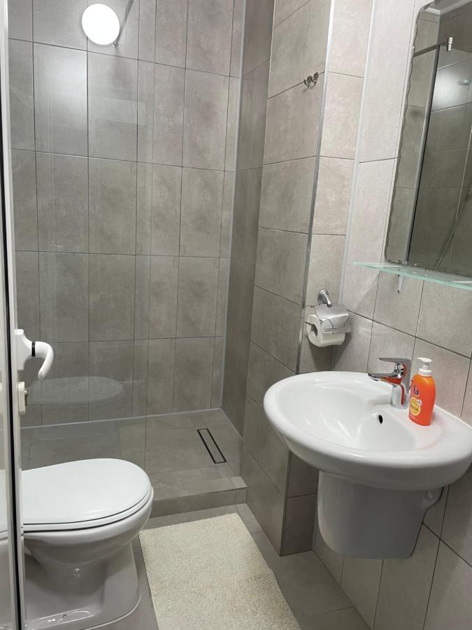 Pension Regal Satu Mare Exteriér fotografie
