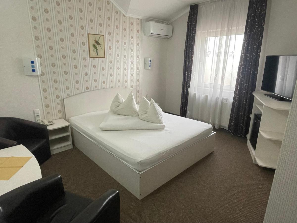 Pension Regal Satu Mare Exteriér fotografie