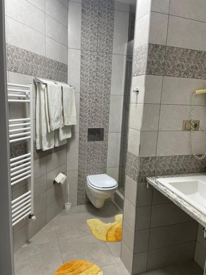 Pension Regal Satu Mare Exteriér fotografie