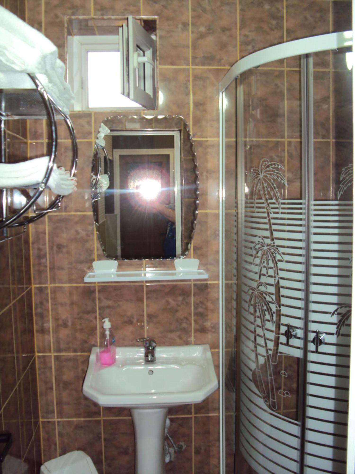 Pension Regal Satu Mare Exteriér fotografie