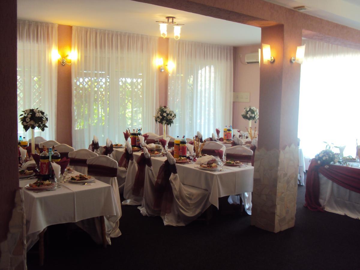 Pension Regal Satu Mare Exteriér fotografie