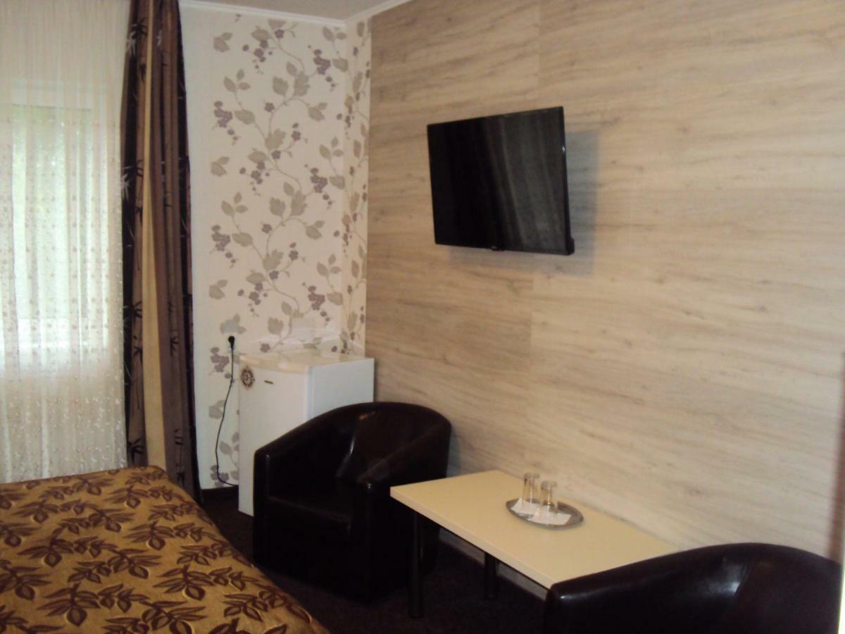 Pension Regal Satu Mare Exteriér fotografie